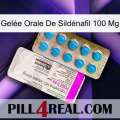 Gelée Orale De Sildénafil 100 Mg new07